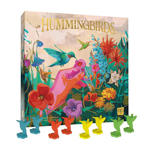 Farago Hummingbirds