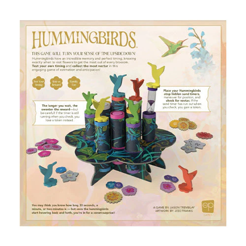 Farago Hummingbirds - Image 2