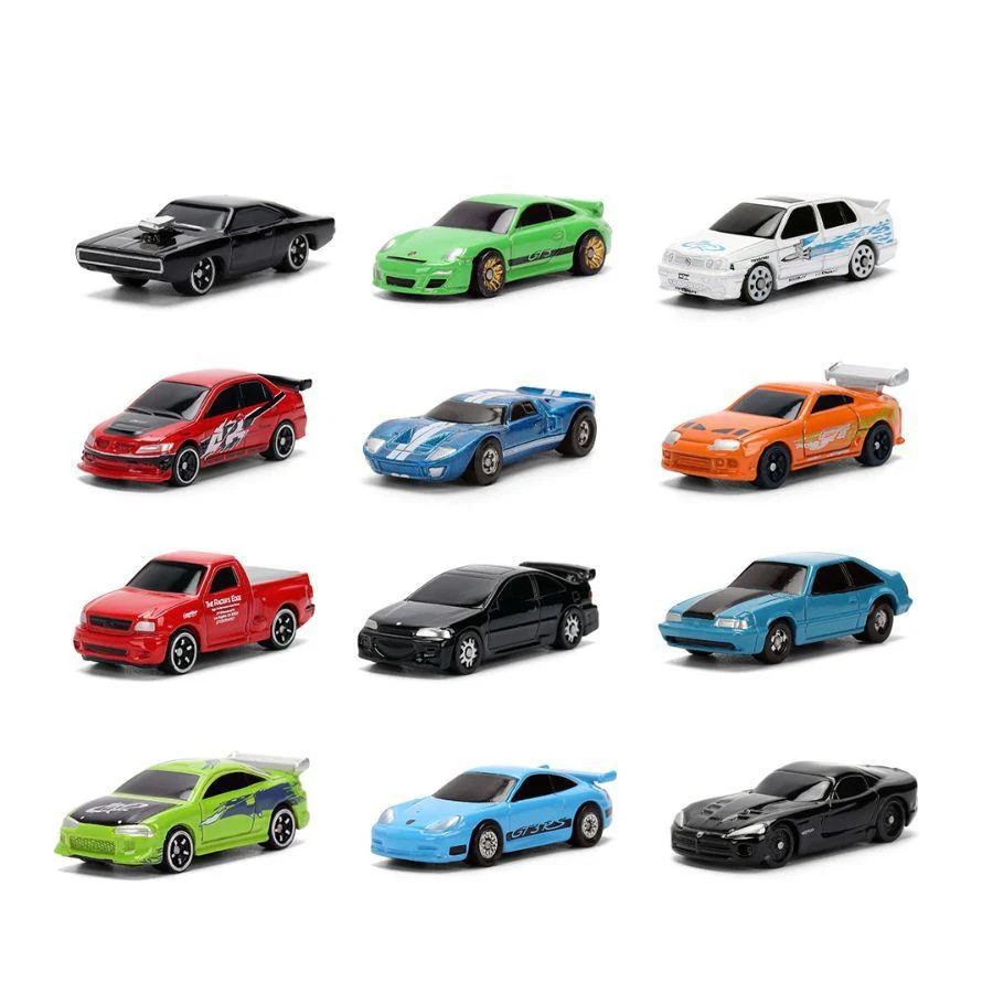 Fast & Furious - Series 2 NanoFig (Blind Bag) - Image 2