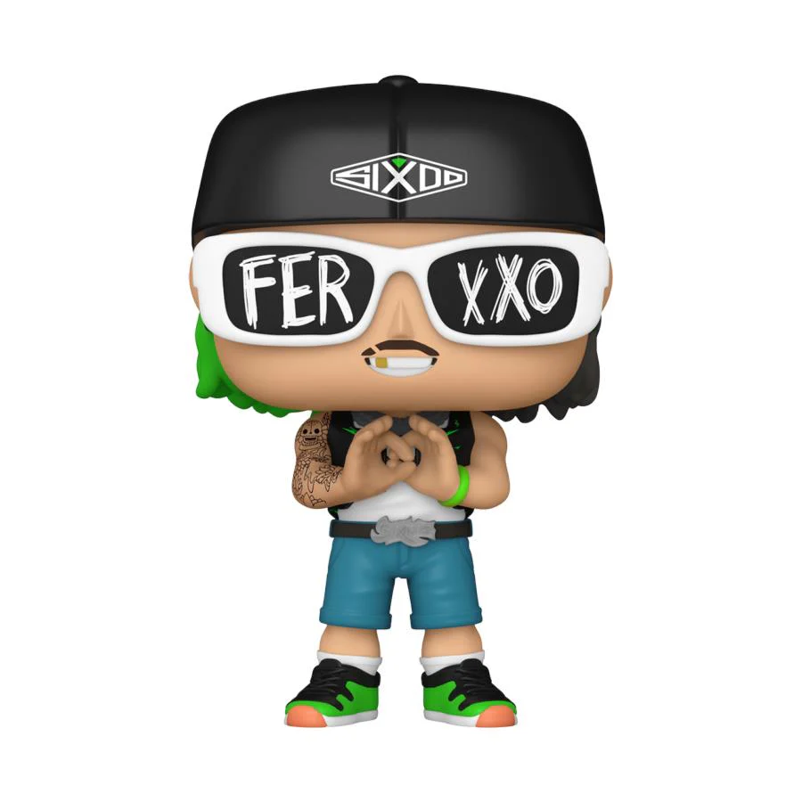 Feid - Ferxxo (Glow) Pop! Vinyl