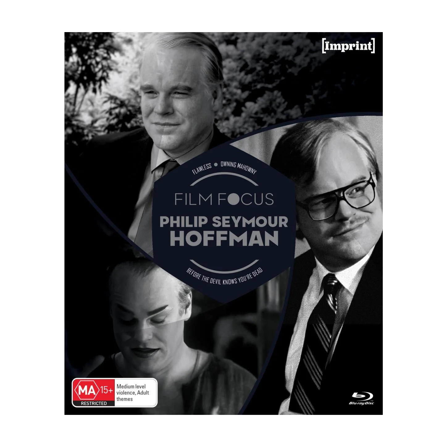 Film Focus: Philip Seymour Hoffman (Imprint Collection Limited Edition) - Image 2