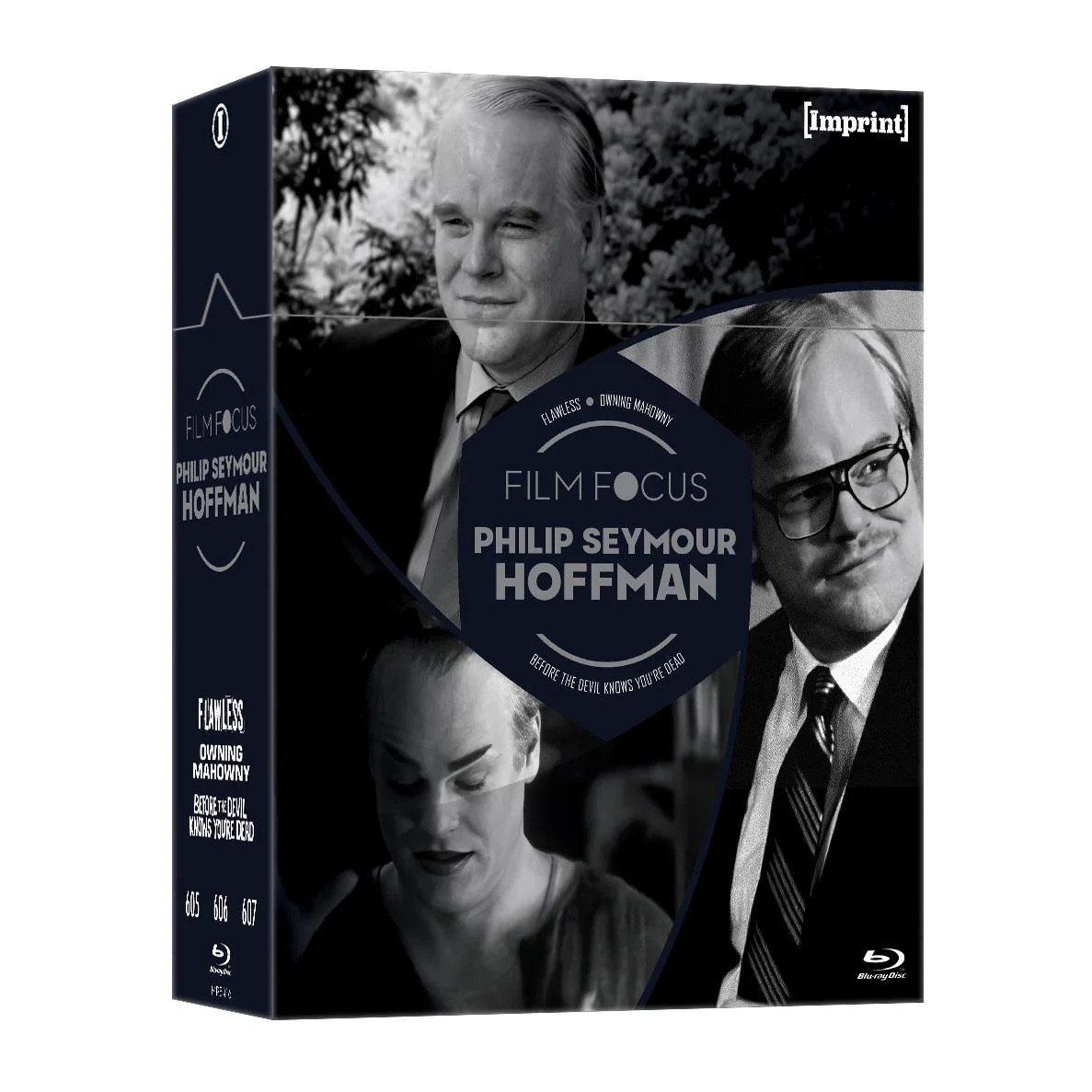 Film Focus: Philip Seymour Hoffman (Imprint Collection Limited Edition) - Image 3