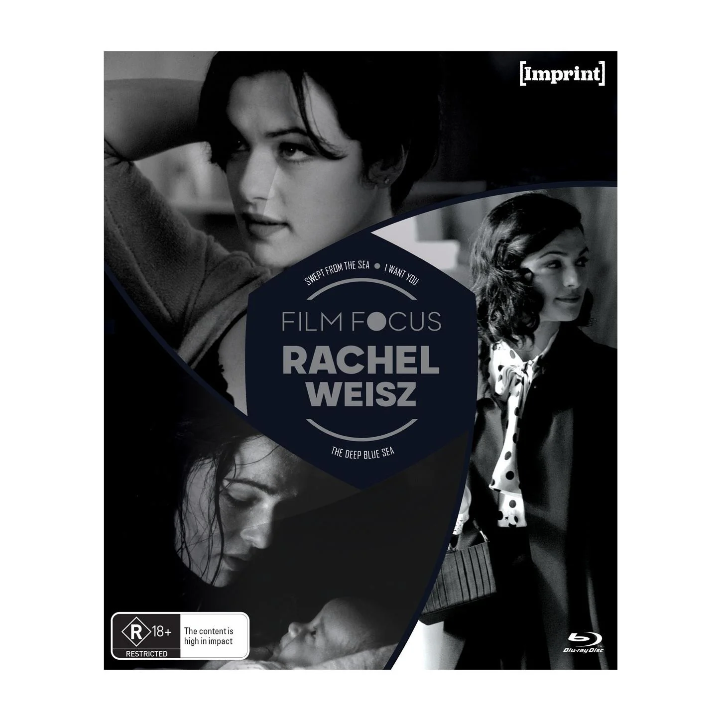 Film Focus: Rachel Weisz (Imprint Collection Limited Edition) - Image 2
