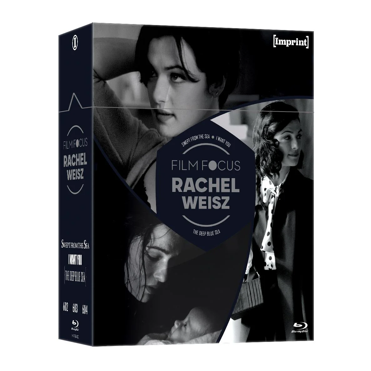 Film Focus: Rachel Weisz (Imprint Collection Limited Edition) - Image 3