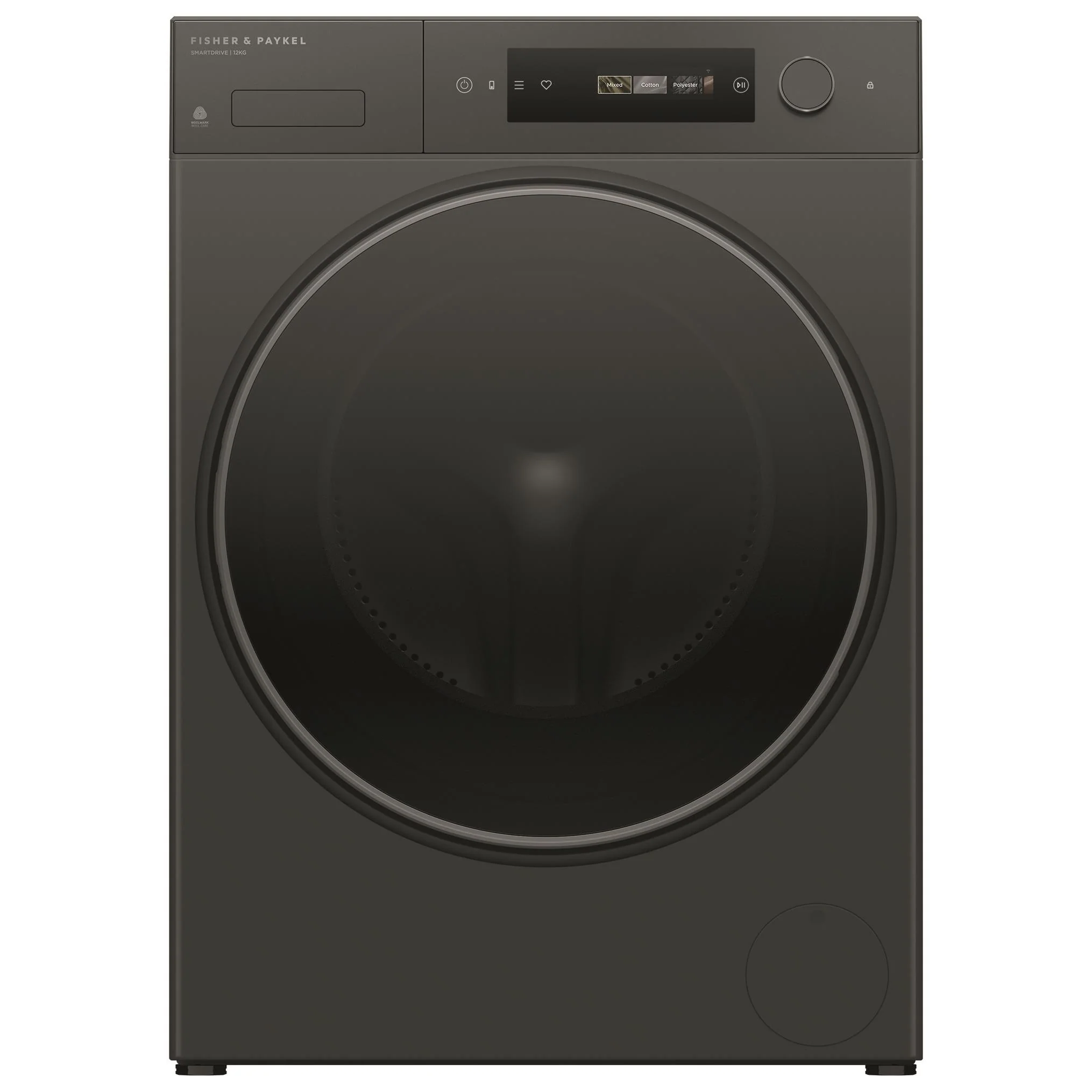 Fisher & Paykel WH1260DG5 Series 7 12kg Contemporary Front Load Washer