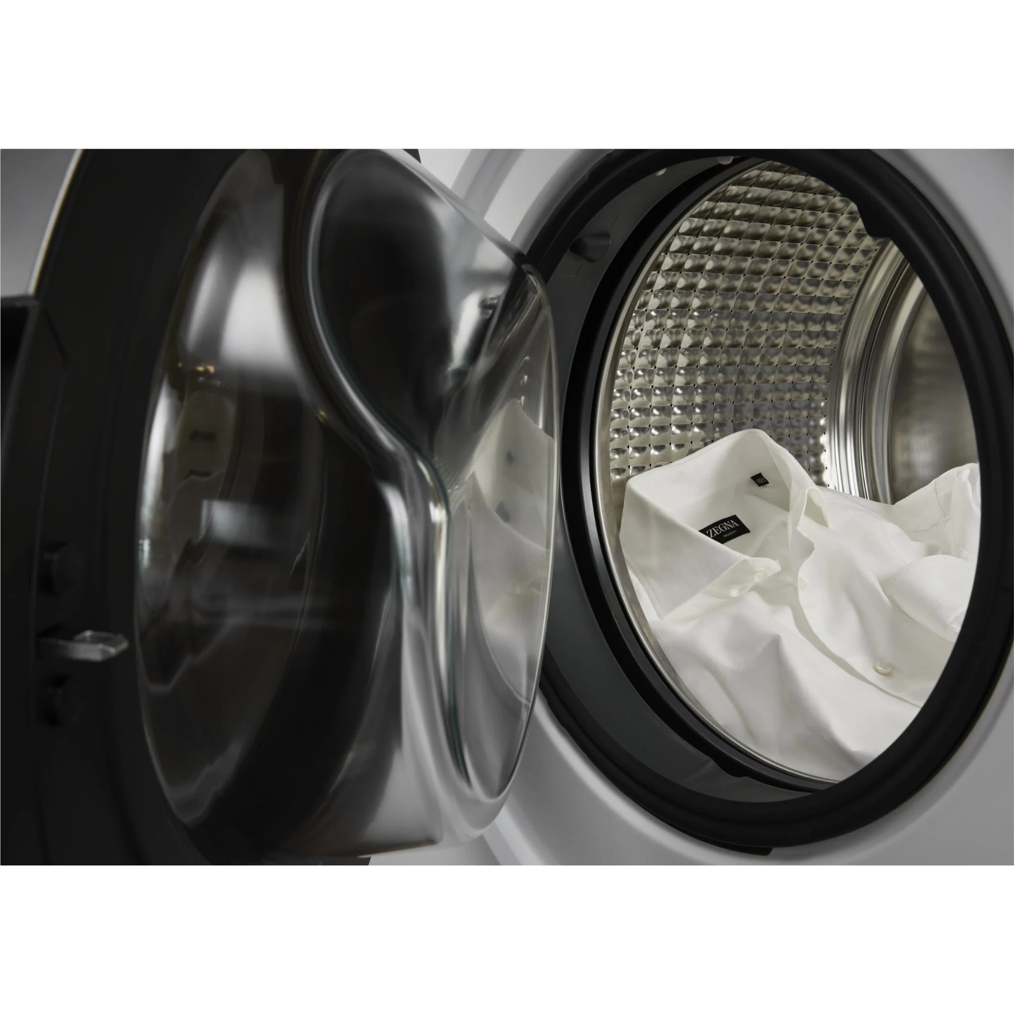 Fisher & Paykel WH1260DG5 Series 7 12kg Contemporary Front Load Washer - Image 5