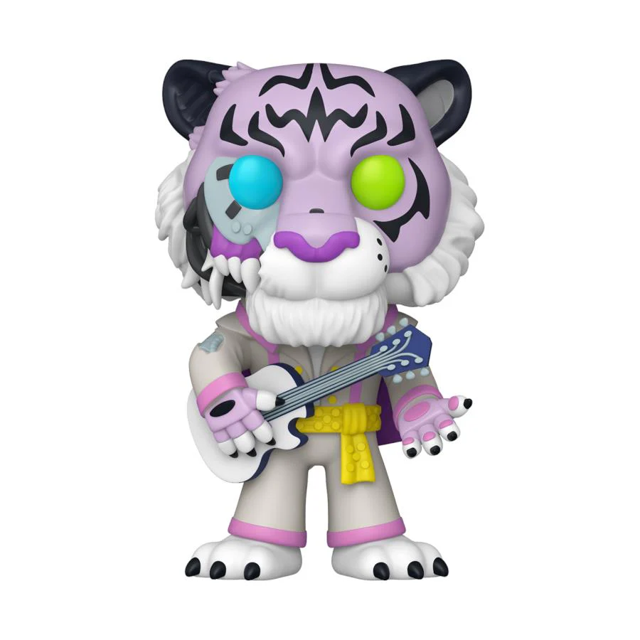 Five Nights at Freddy's - Tiger Rock Pop! Vinyl