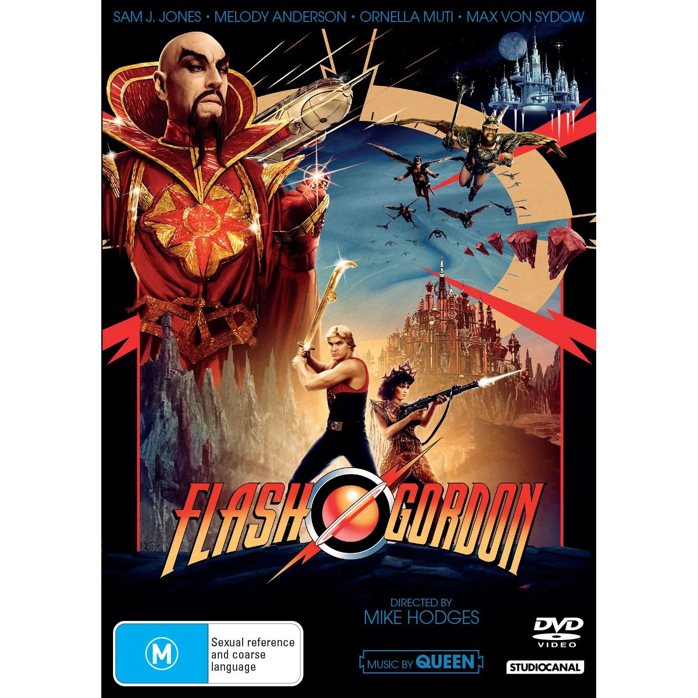 Flash Gordon (Classics Remastered)