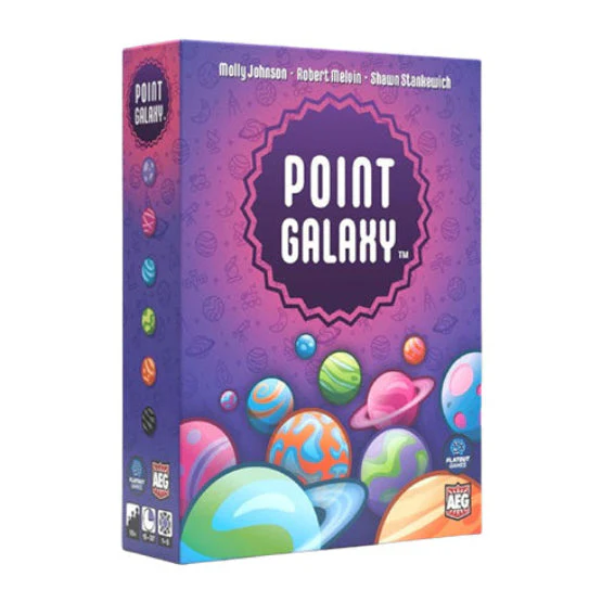 Flatout Games Point Galaxy