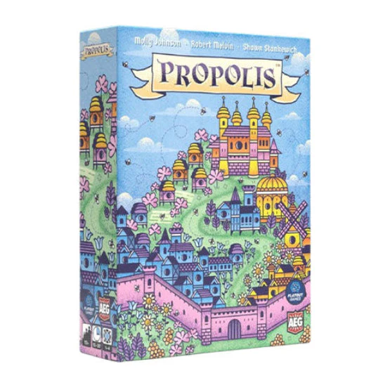 Flatout Games Propolis