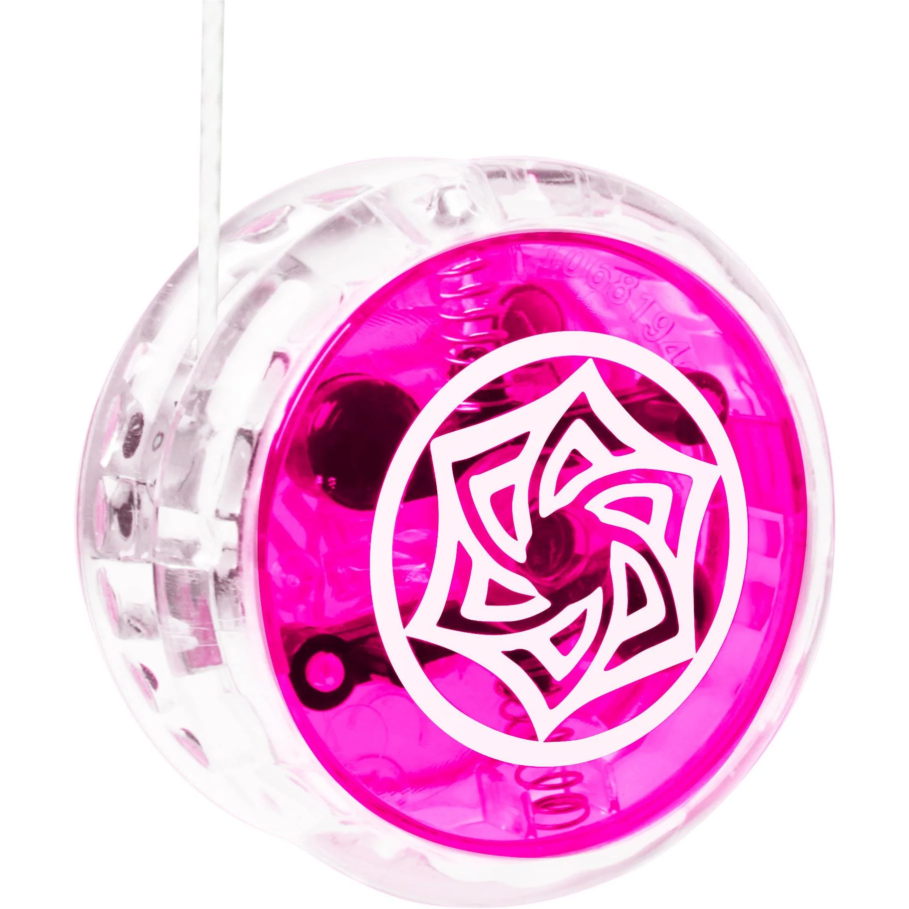 Flea Market LED Yoyo (Pink)