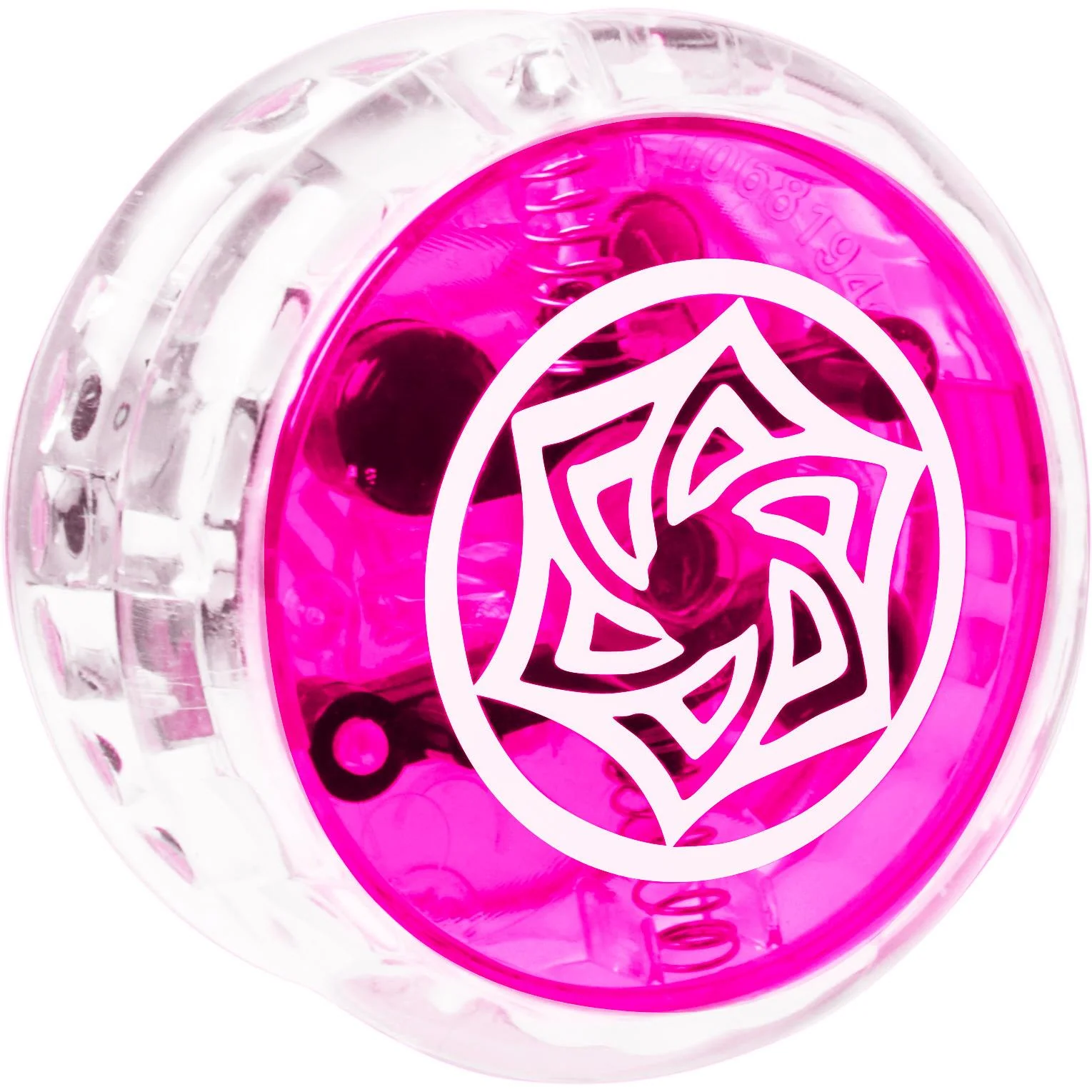 Flea Market LED Yoyo (Pink) - Image 2