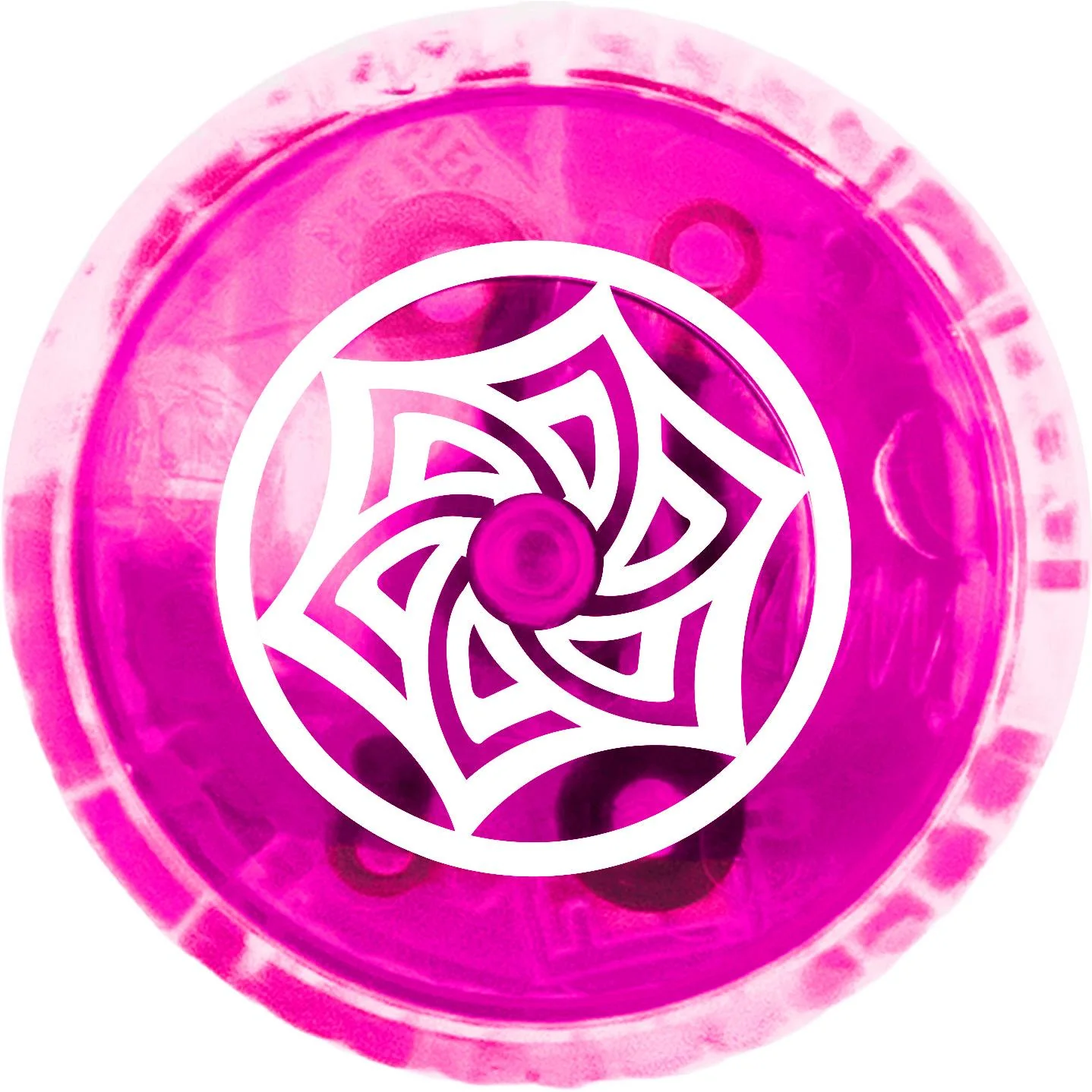 Flea Market LED Yoyo (Pink) - Image 4