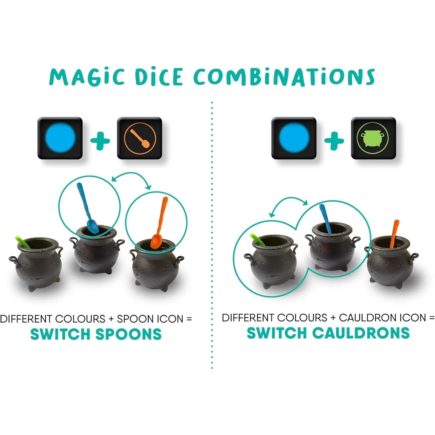 Flexiq Abracada-Broom Game - Image 4