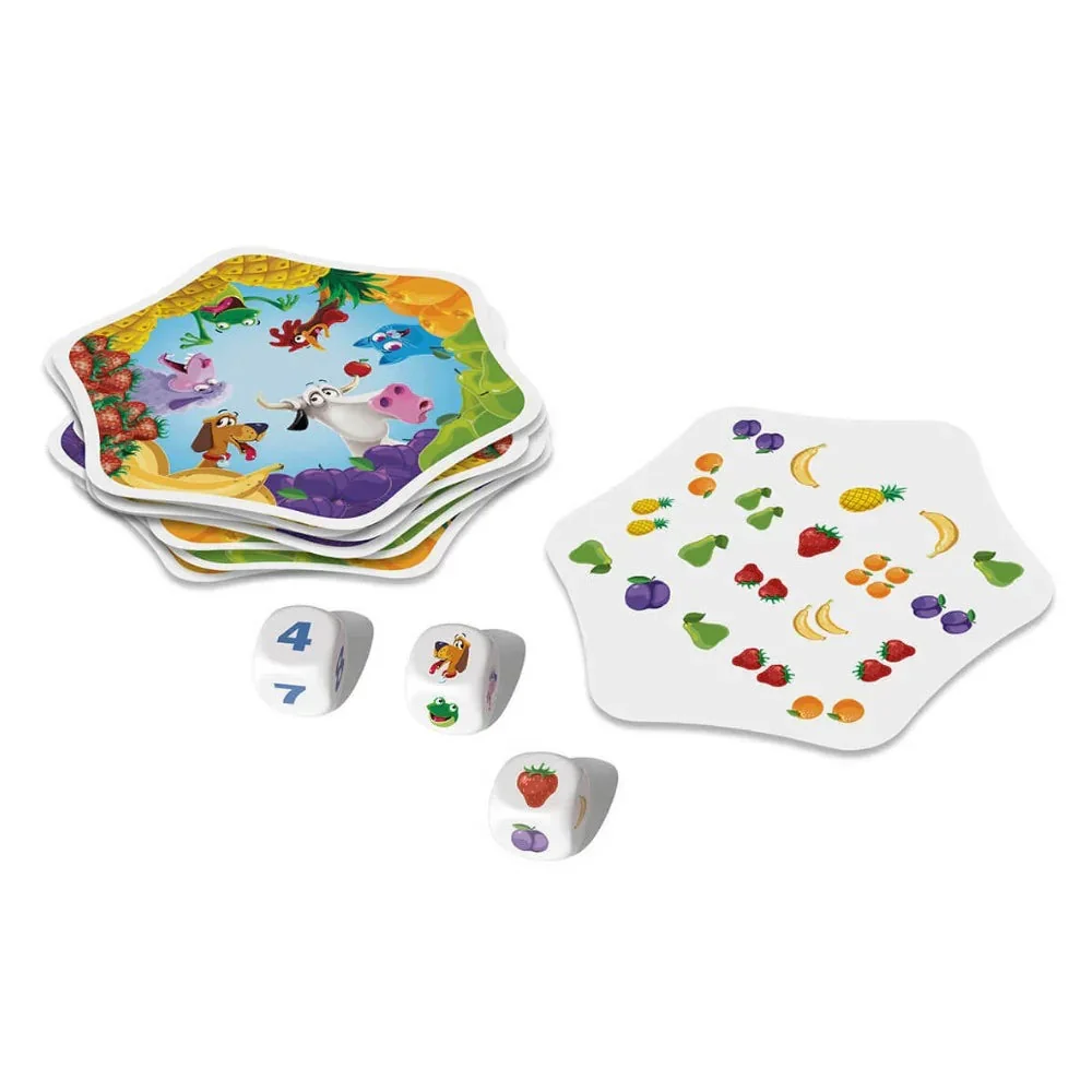 FLEXIQ Make A Mooove Family Game - Image 4