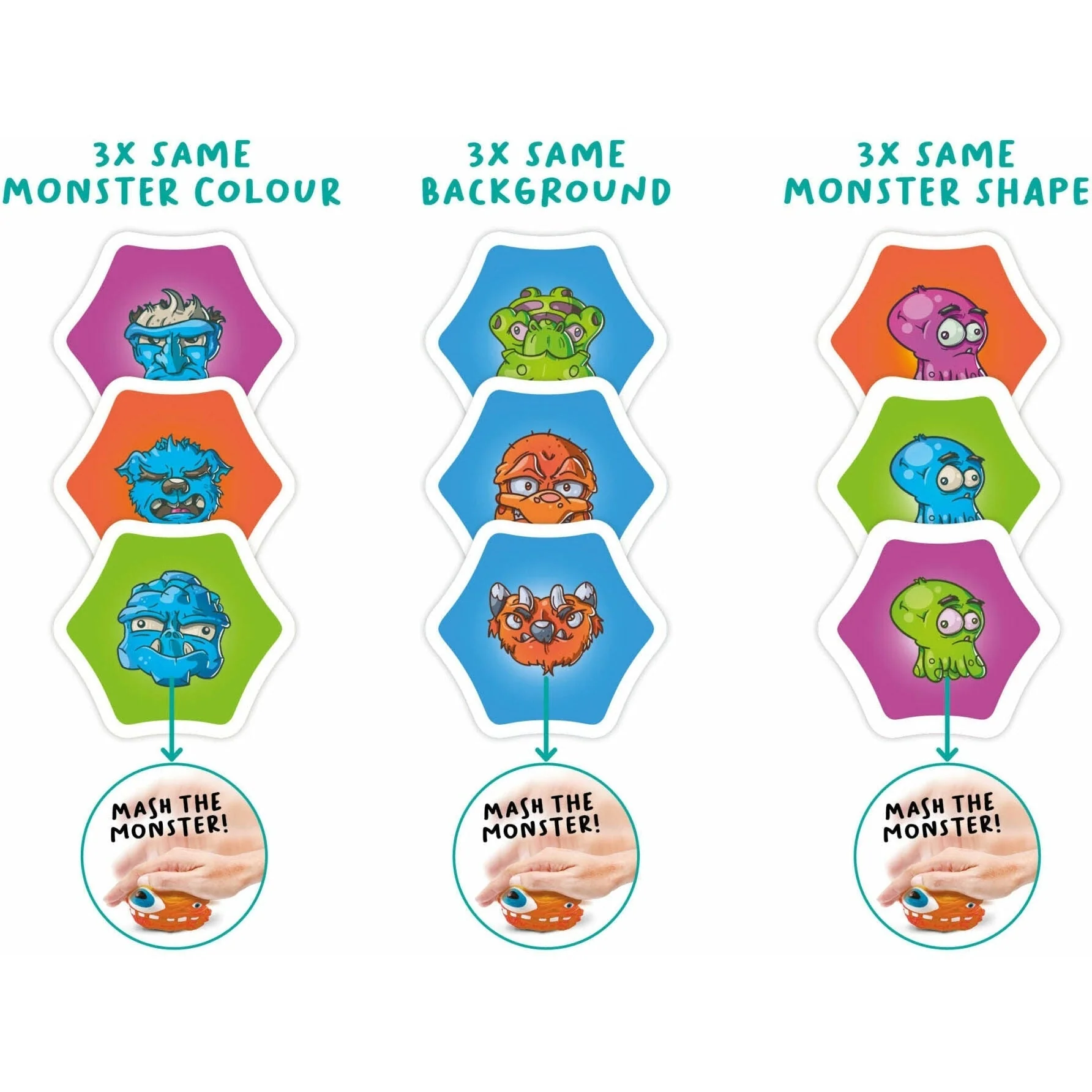 Flexiq Monster Mash Game - Image 3