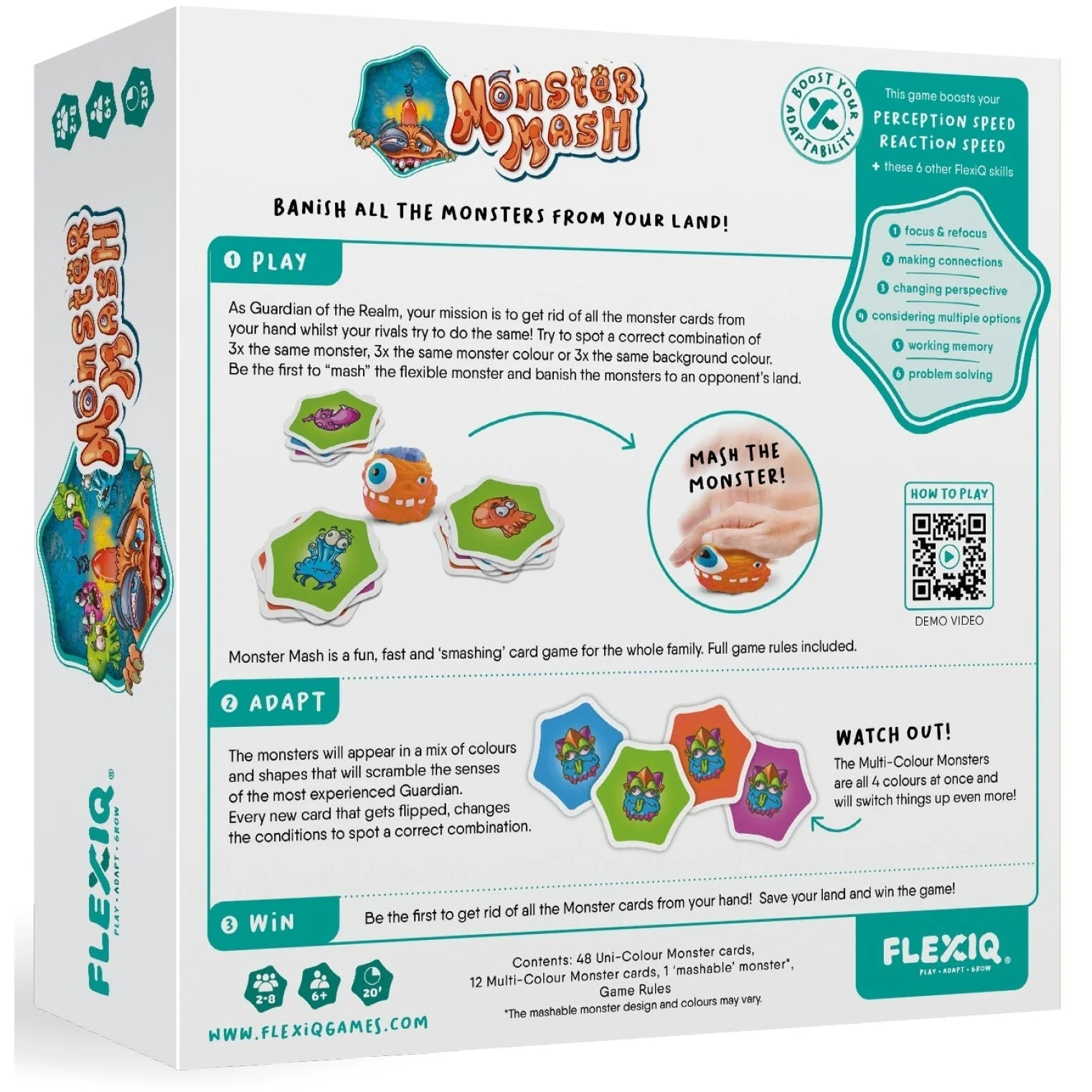 Flexiq Monster Mash Game - Image 9