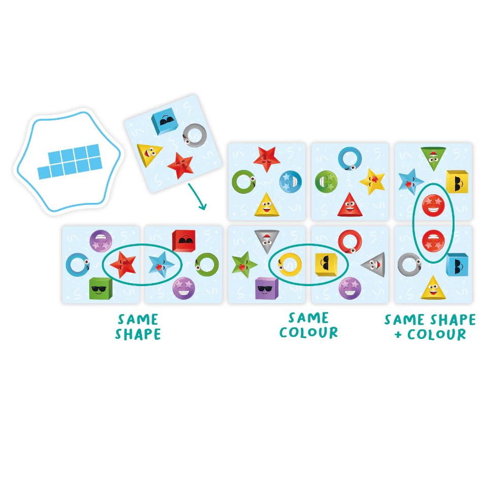Flexiq Pattern Party! Game - Image 4
