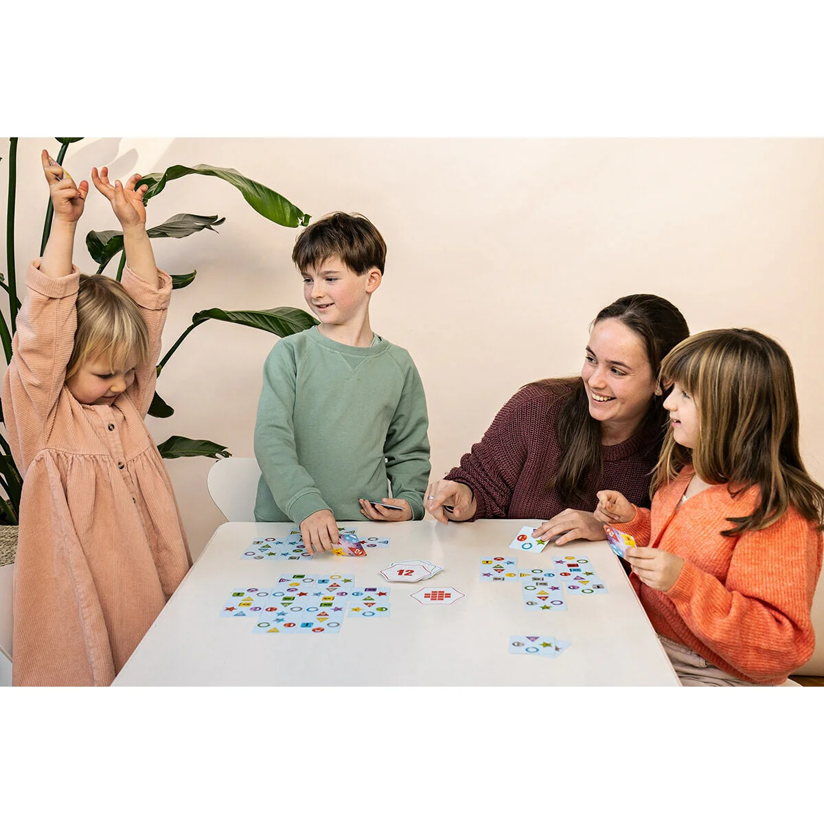 Flexiq Pattern Party! Game - Image 6