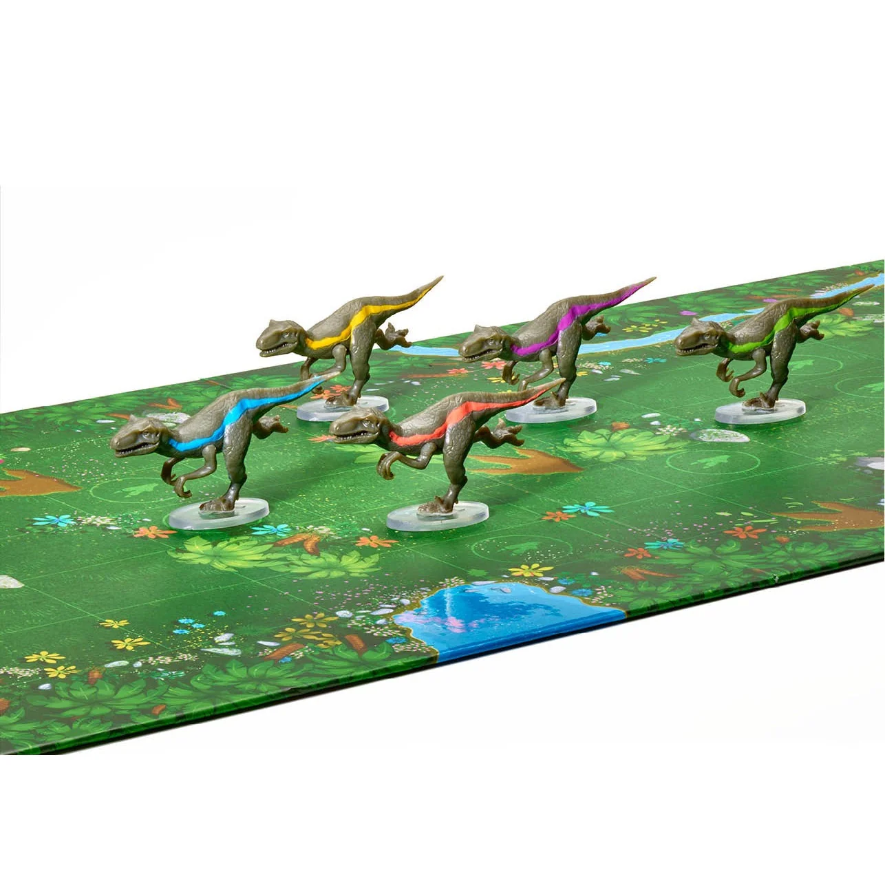 Flexiq Raptor Race Game - Image 3