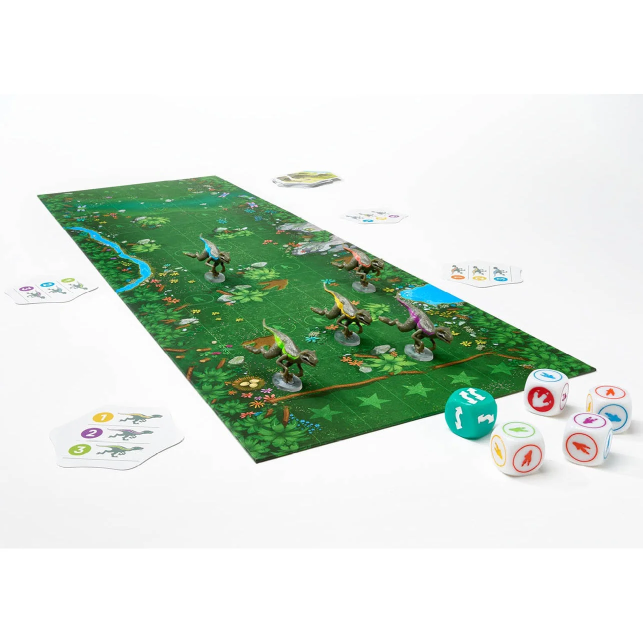 Flexiq Raptor Race Game - Image 4