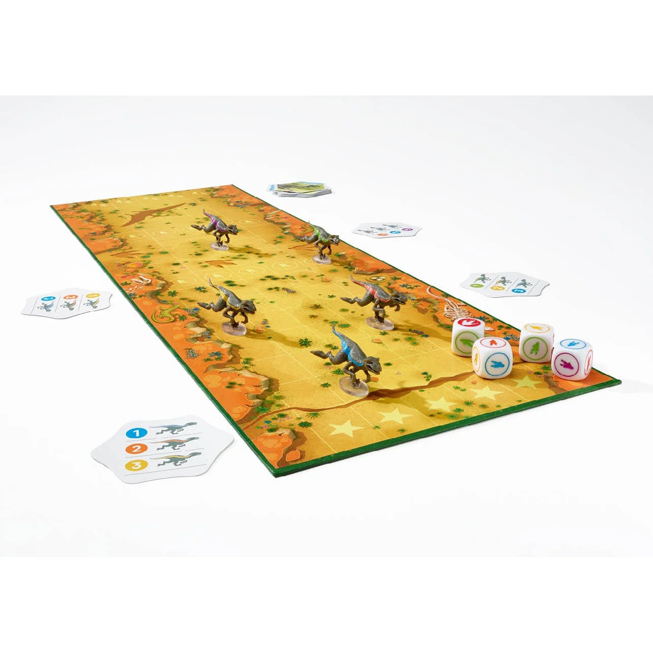 Flexiq Raptor Race Game - Image 5