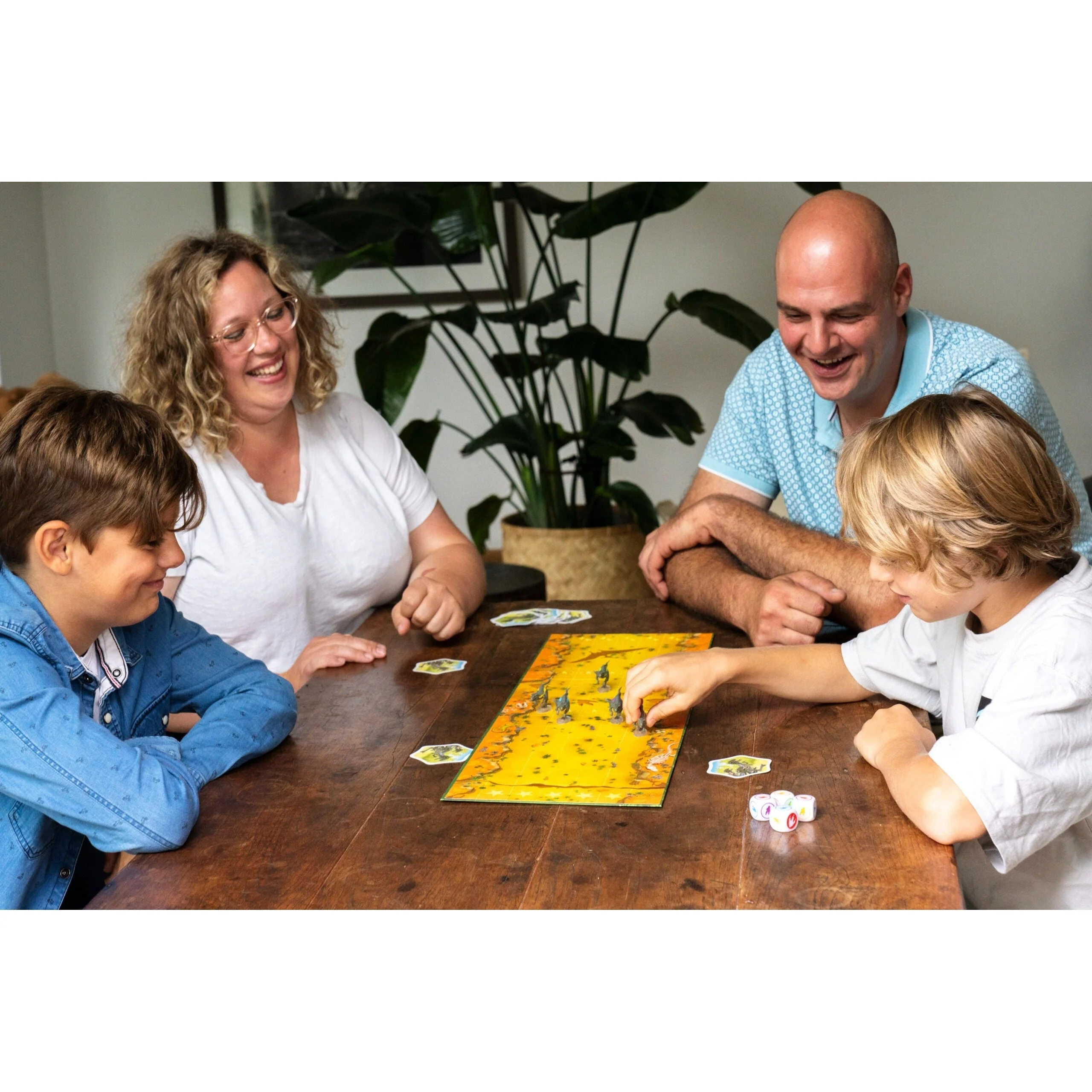 Flexiq Raptor Race Game - Image 7