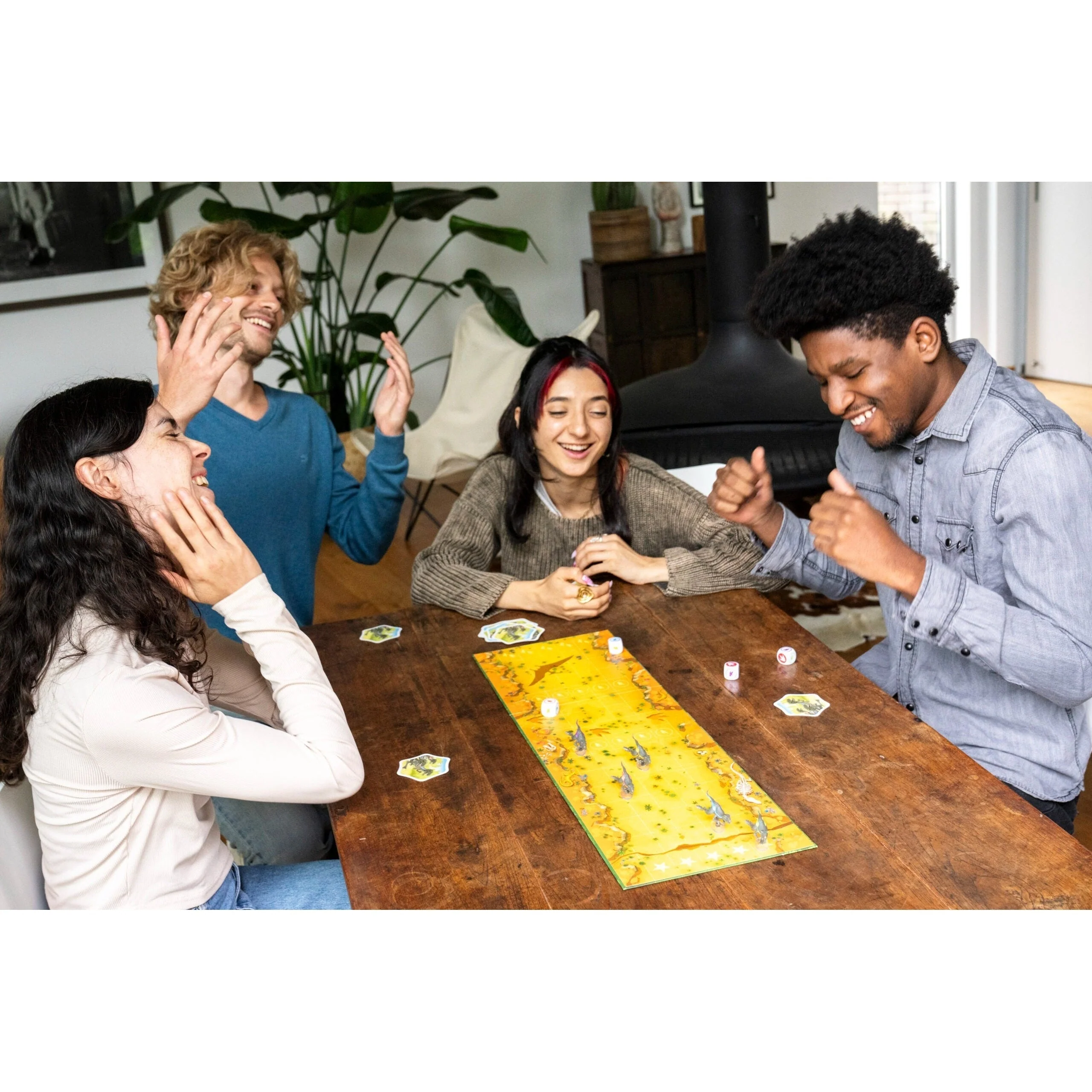 Flexiq Raptor Race Game - Image 8
