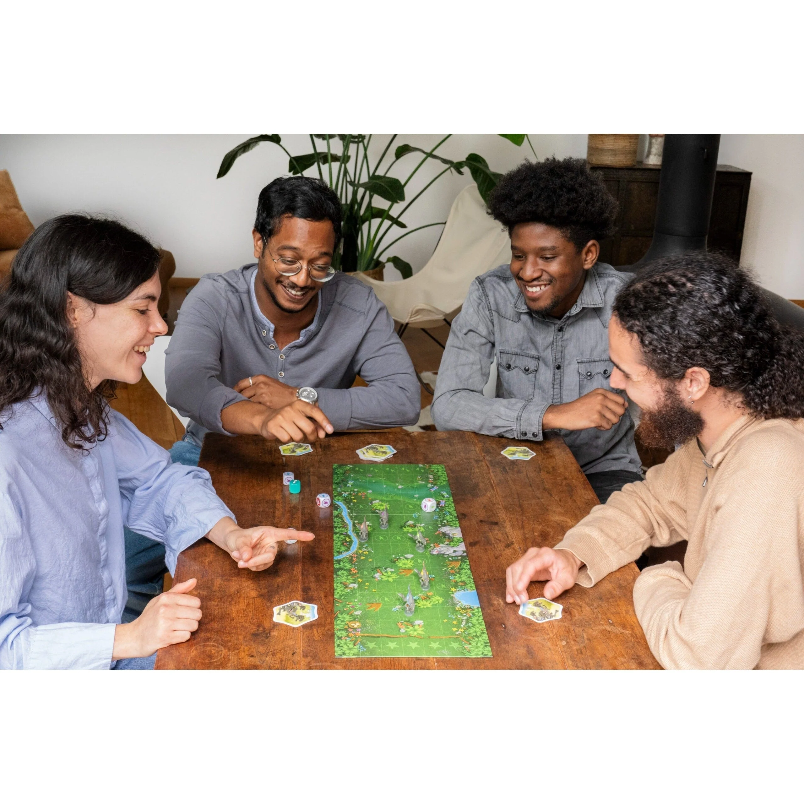 Flexiq Raptor Race Game - Image 9