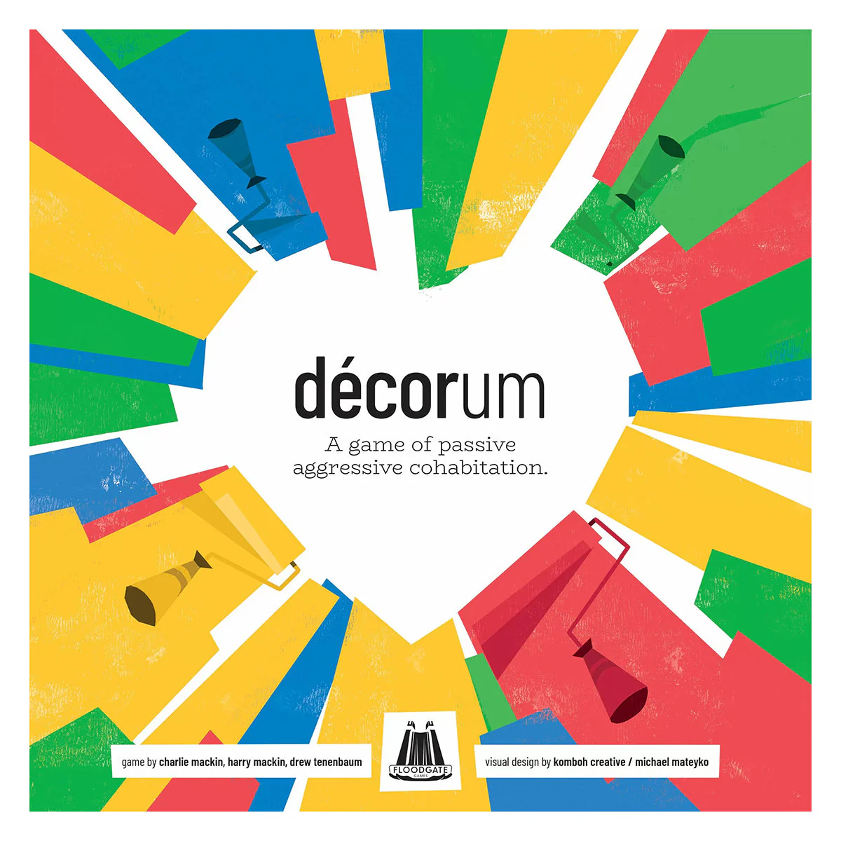 Floodgate Games Decorum - Image 2