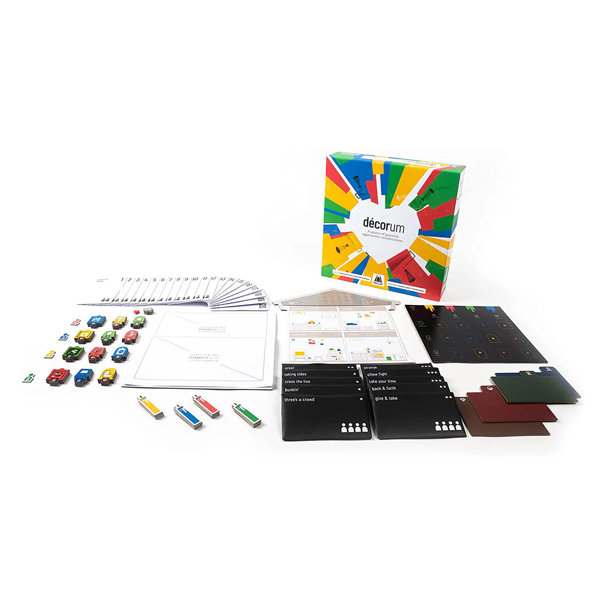 Floodgate Games Decorum - Image 4