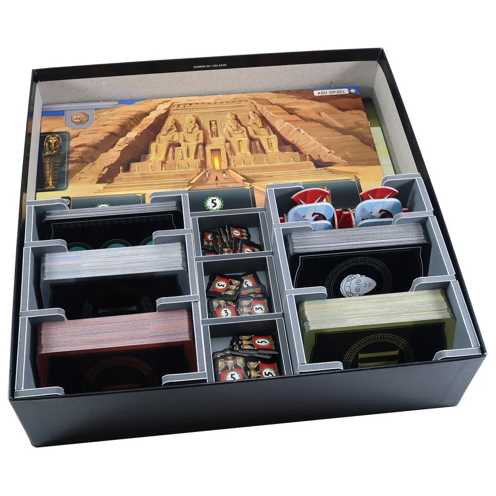 Folded Space Game Inserts - 7 Wonders 2nd Edition - Image 5