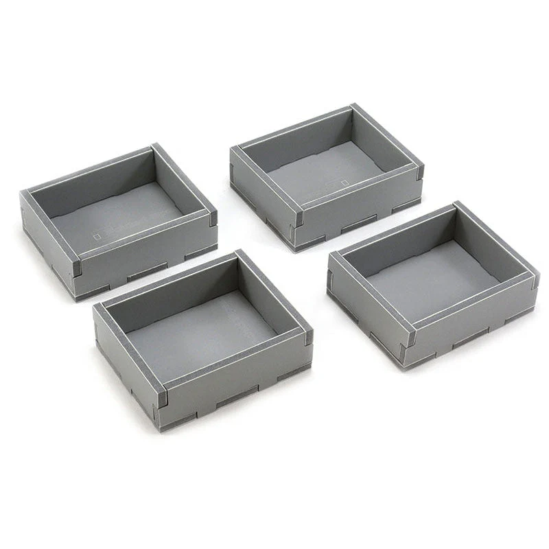 Folded Space Game Inserts - Caverna