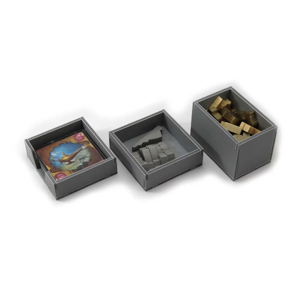 Folded Space Game Inserts - Five Tribes