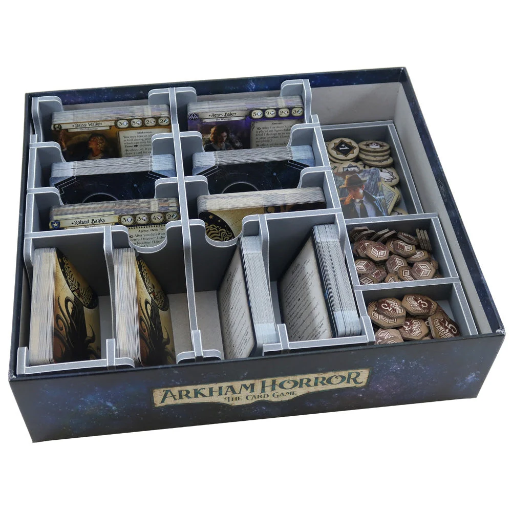 Folded Space Game Inserts - Living Card Games FFG