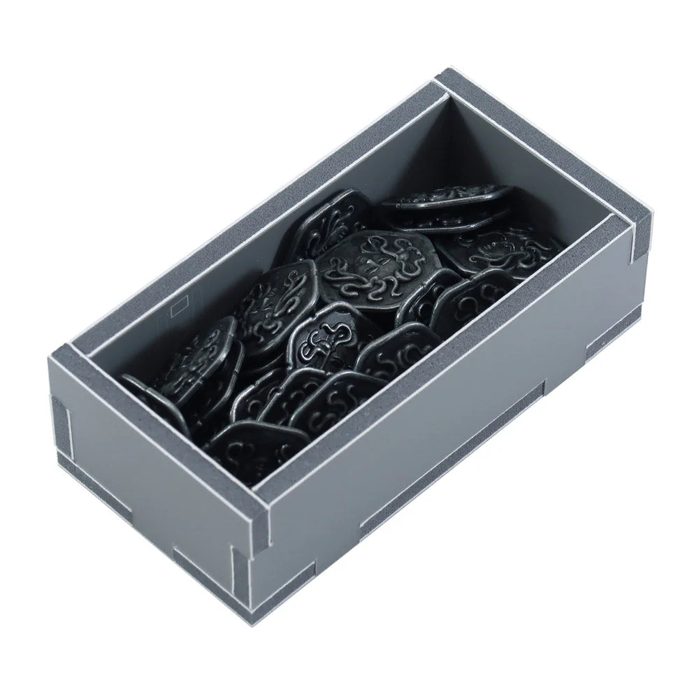 Folded Space Game Inserts - Raiders of Scythia