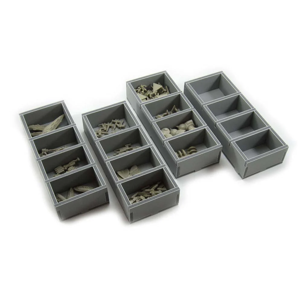 Folded Space Game Inserts - Star Wars Rebellion