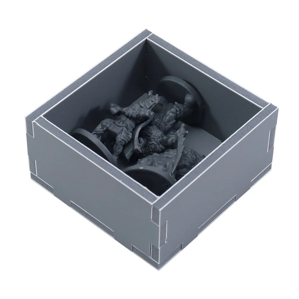 Folded Space Game Inserts - The Lord of the Rings Journeys in Middle Earth