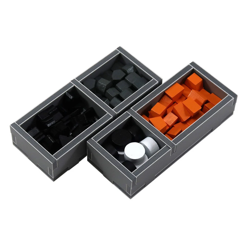 Folded Space Game Inserts - Viscounts of the West Kingdom - Image 2