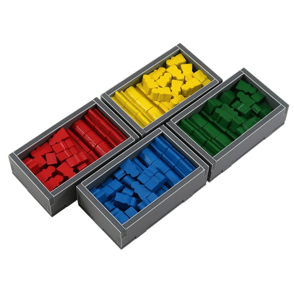 Folded Space Game Inserts - Viscounts of the West Kingdom - Image 5