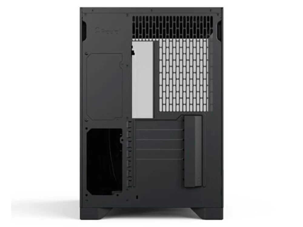 Fractal Design Pop 2 Vision Dual-chamber Mid-Tower Case - Black - Image 7