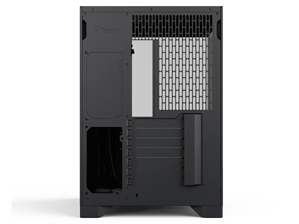 Fractal Design Pop 2 Vision Dual-chamber Mid-Tower Case - Black RGB - Image 6