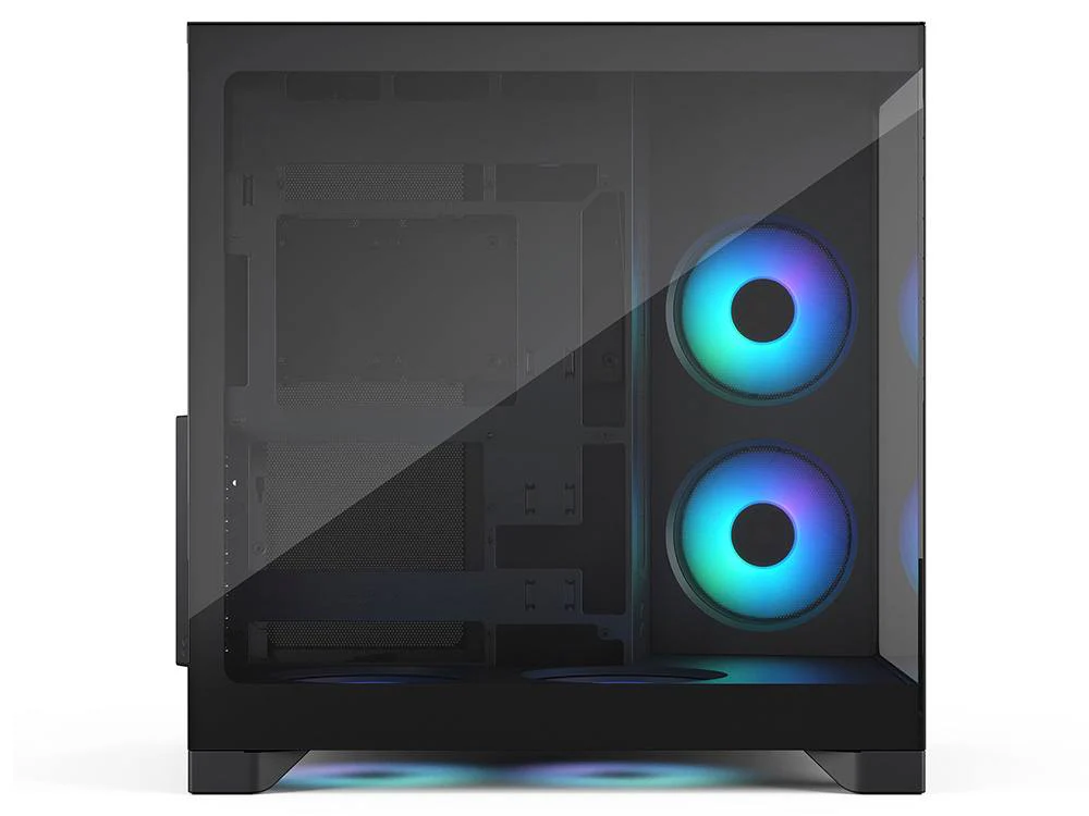 Fractal Design Pop 2 Vision Dual-chamber Mid-Tower Case - Black RGB - Image 8
