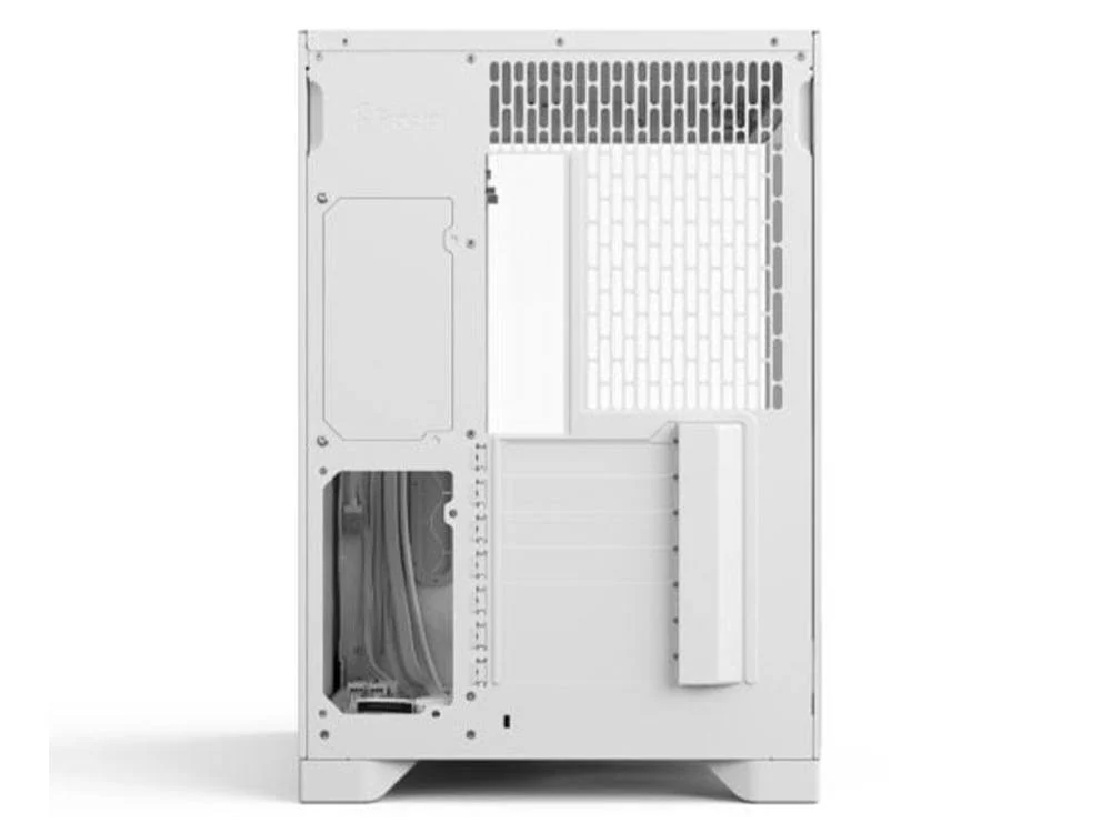 Fractal Design Pop 2 Vision Dual-chamber Mid-Tower Case - White RGB - Image 8