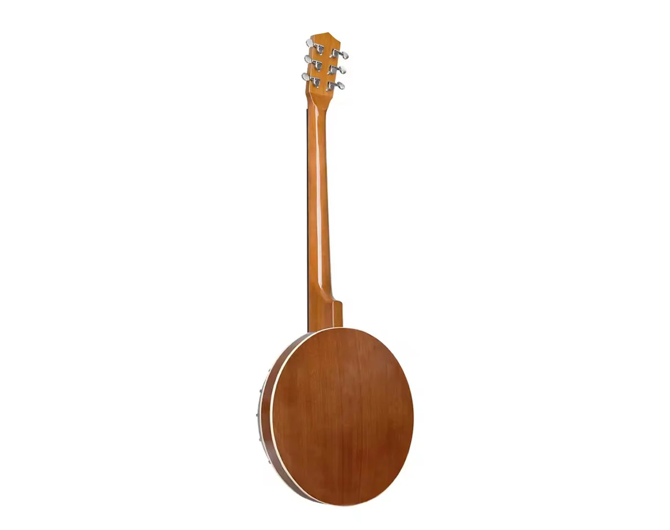 Freedom BJ006 6 String Banjo Full Size Remo Head - Image 2