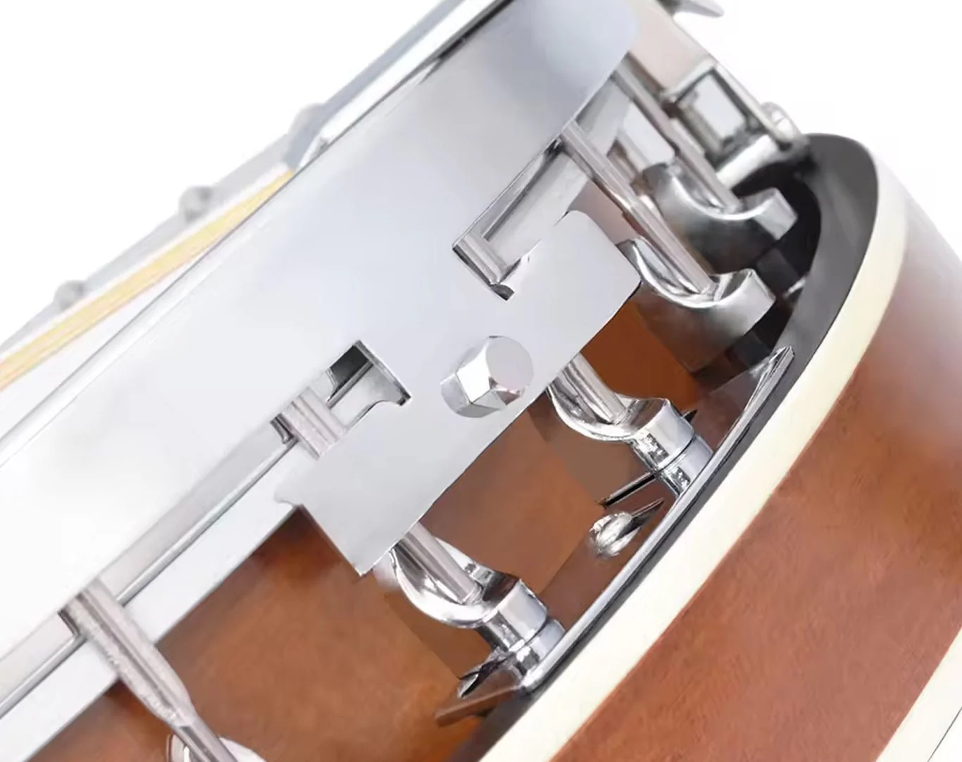 Freedom BJ006 6 String Banjo Full Size Remo Head - Image 5