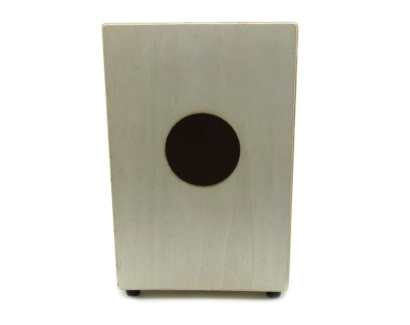 Freedom Cajon Box Drum with Padded Case (Natural Finish) - Image 2