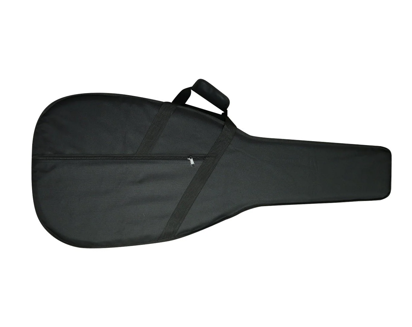 Freedom Hard Padded Bass Guitar Case - Image 4