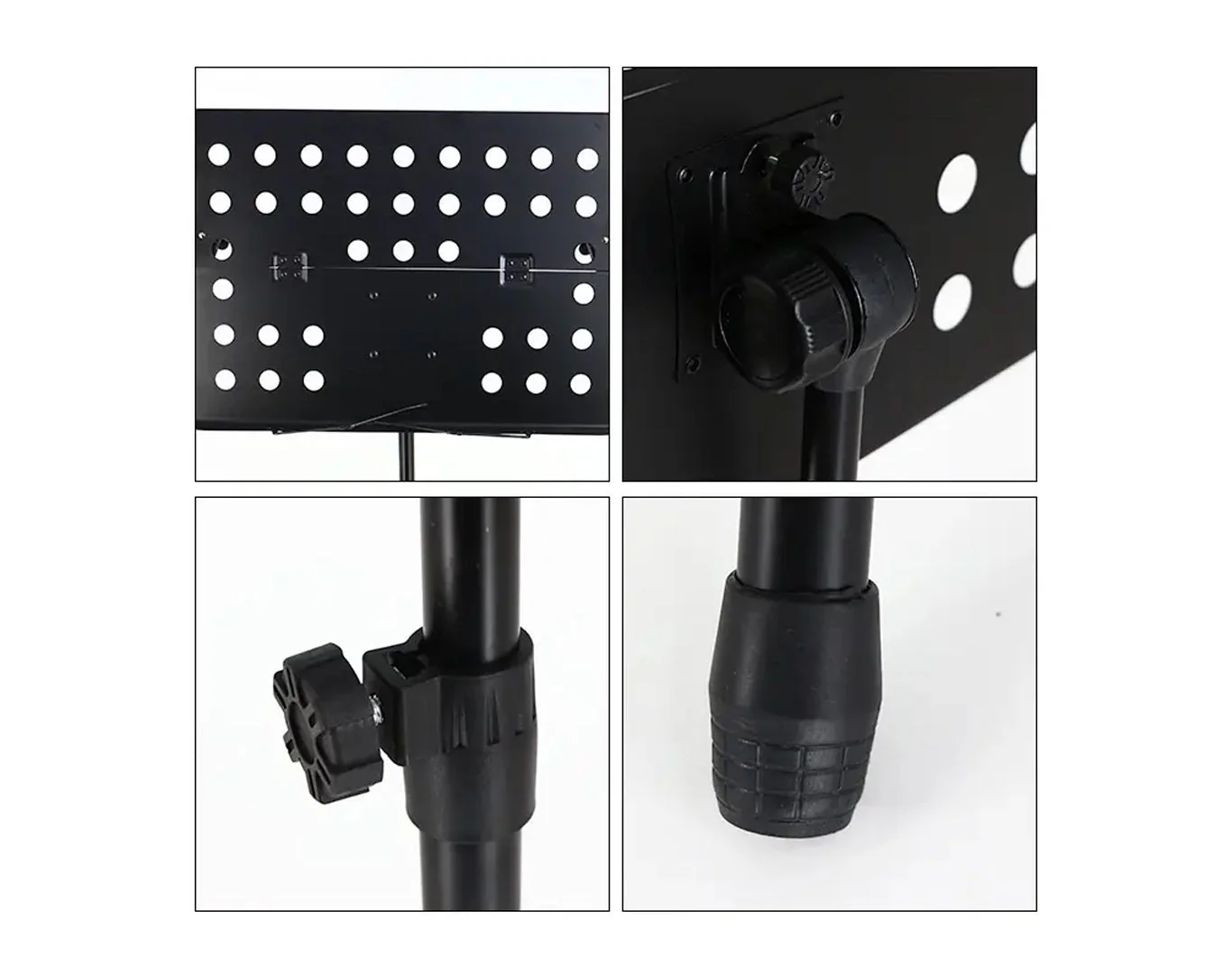 Freedom Music Note Stand Sheet Holders Adjustable - Image 2