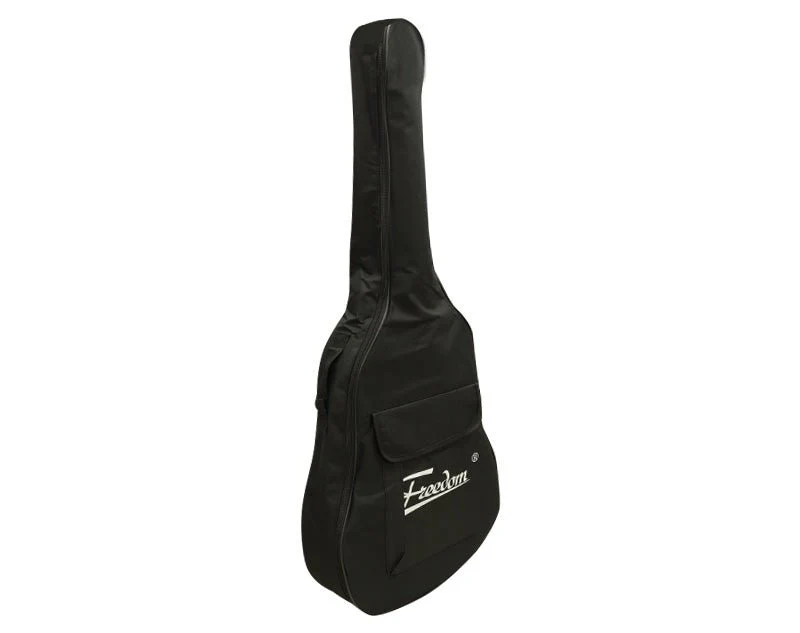 Freedom Soft Padded Gig Bag For Acoustic Guitar - Image 3